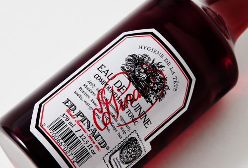 Barber-Jovan.ru - Классический тоник для темных волос Clubman Pinaud Eau De Quinine Compaud Hair Tonic, 370 мл
 фото 5