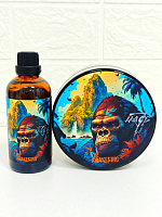 Набор для бритья HAGS The Awakening: мыло для бритья + лосьон после бритья