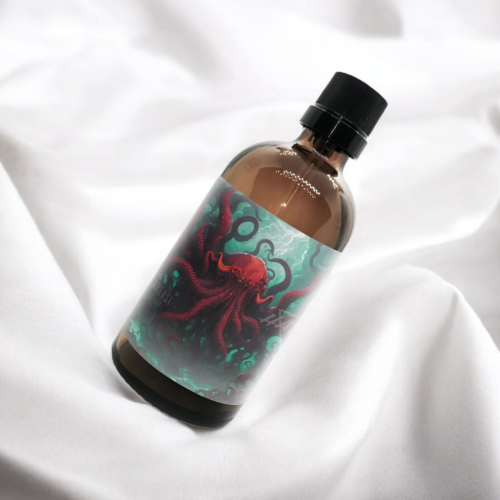 Лосьон после бритья HAGS Seabeast Aftershave Lotion, 100 мл фото 2