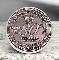 Barber-Jovan.ru - Мыло для бритья Saponificio Varesino 80th Anniversary, 150 гр
