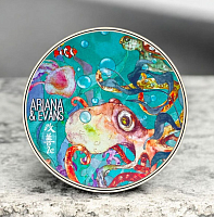 Мыло для бритья Ariana&Evans The Undersea K2E Shaving Soap, 118 мл