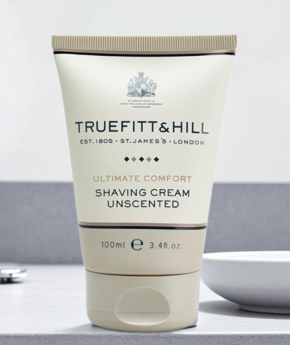 Крем для бритья Truefitt & Hill Ultimate Comfort Shaving Cream, 100 мл