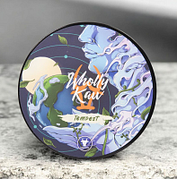 Мыло для бритья Wholly Kaw Tempest Shaving Soap, 114 гр.