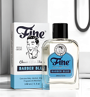 Лосьон после бритья Fine Barber Blue, 100 мл