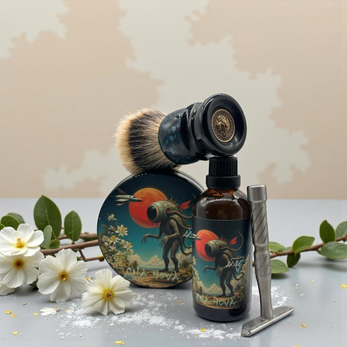 Лосьон после бритья HAGS Chá Nova Aftershave Lotion, 100 мл фото 3