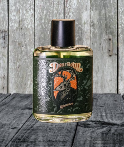 Лосьон после бритья Pan Drwal Dear John Aftershave, 100 мл