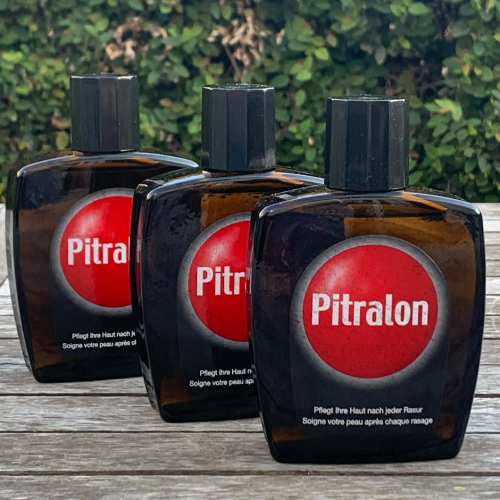 Лосьон после бритья Pitralon Aftershave Lotion, 160 мл фото 2