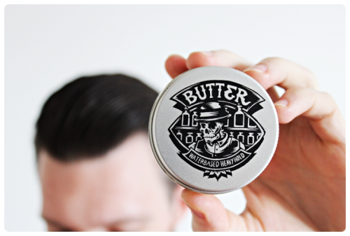 Помада для укладки волос сильной фиксации Pan Drwal Butter Pomade Matte Clay, 120мл фото 7