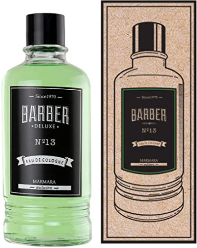 Лосьон после бритья Marmara Barber Eau De Cologne №13, 400 мл фото 2