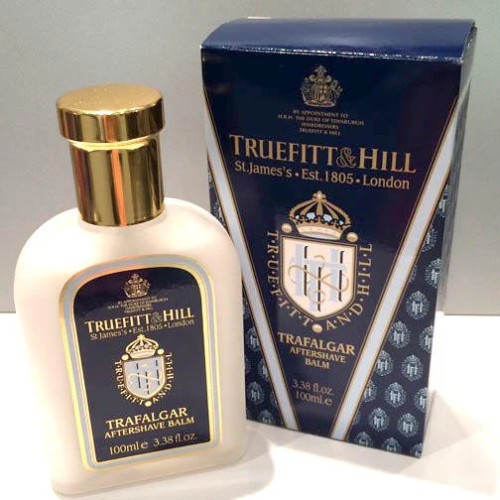Бальзам после бритья Truefitt & Hill Trafalgar Aftershave Balm, 100 мл фото 2