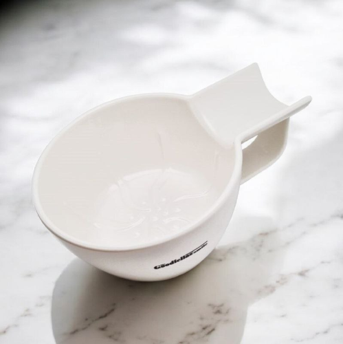 Чаша для бритья The Goodfellas' Smile, белая