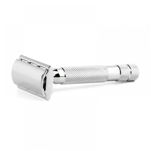 Т-образная бритва Rockwell Razors 6C, белый хром фото 4