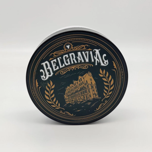 Мыло для бритья Wholly Kaw Belgravia Shaving Soap, 114 гр. фото 2