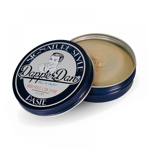 Паста для укладки волос сильной фиксации Dapper Dan Signature Style Paste, 100 мл фото 3