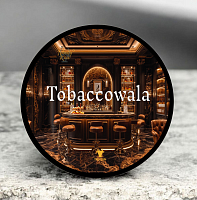 Мыло для бритья Wholly Kaw Tobaccowala Shaving Soap, 114 гр.