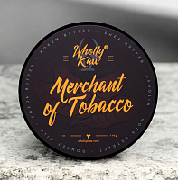 Мыло для бритья Wholly Kaw Merchant of Tobacco Shaving Soap, 114 гр.