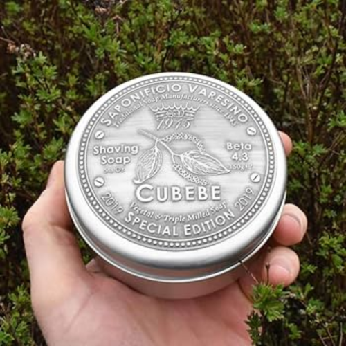 Barber-Jovan.ru - Мыло для бритья Saponificio Varesino Cubebe, 150 гр
 фото 3