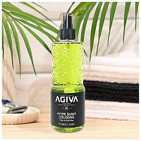 Лосьон после бритья Agiva Forest Rain Aftershave Cologne, 400 мл