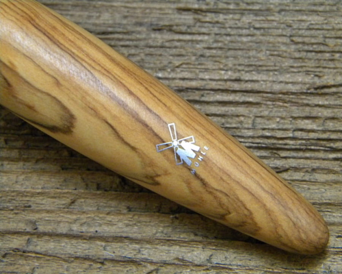 Станок для бритья Muehle Kosmo R870F олива, система Fusion фото 3