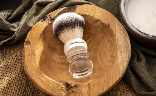 Помазок для бритья The Goodfellas’ Smile Bad Boy, синтетика фото 3