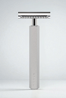 Т-образная бритва с закрытым срезом Muehle Hexagon Pure