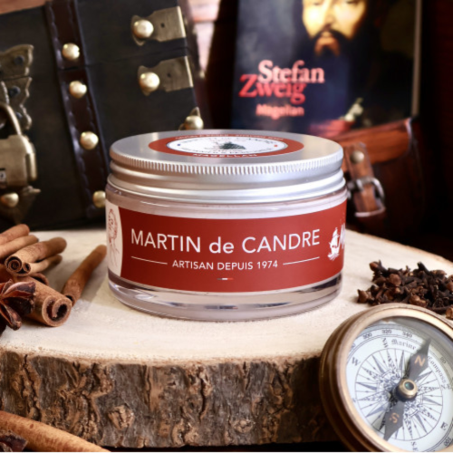 Мыло для бритья Martin de Candre Magellan Shaving Soap, 50 гр. фото 5