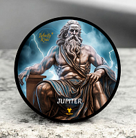 Мыло для бритья Wholly Kaw Jupiter Shaving Soap, 114 гр.