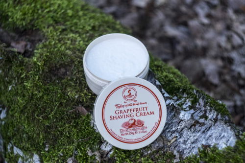 Крем для бритья Taylor Of Old Bond Street Grapefruit Shaving Cream, 150 гр фото 4