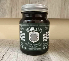 Матовая помада для укладки волос сильной фиксации Morgan's Matt Pomade Low Shine/Firm Hold