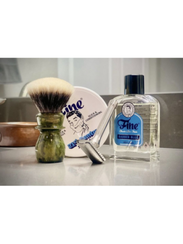 Лосьон после бритья Fine Barber Blue, 100 мл фото 3