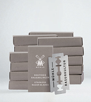 Лезвия для Т-образной бритвы Muehle, 200 шт.
