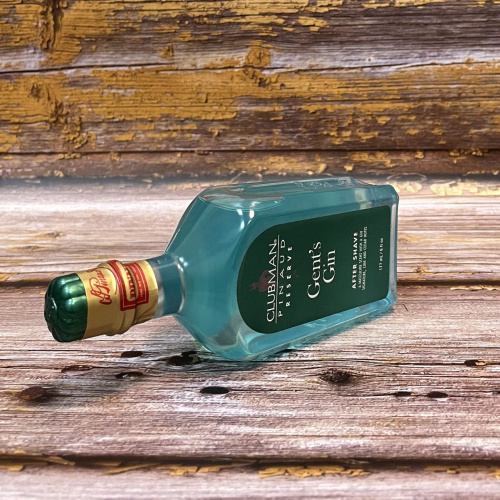 Barber-Jovan.ru - Лосьон после бритья Clubman Pinaud Gent's Gin After Shave Lotion, 177 мл
 фото 7