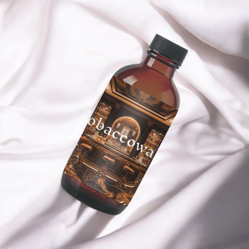 Barber-Jovan.ru - Лосьон после бритья Wholly Kaw Tobaccowala Aftershave Splash, 118 мл
 фото 2