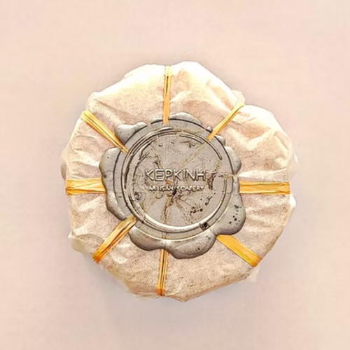 Мыло для бритья KEPKINH 2023 Shaving Soap, 120 гр. (Buffalo Base)