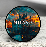 Мыло для бритья Wholly Kaw Milano Shaving Soap, 165 гр.