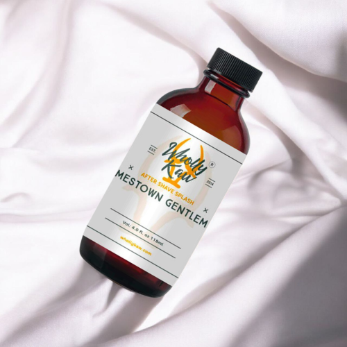 Лосьон после бритья Wholly Kaw Jamestown Gentleman Aftershave Splash, 118 мл фото 2