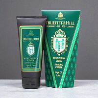 Крем для бритья Truefitt & Hill West Indian Limes Shaving Cream, 75 гр.