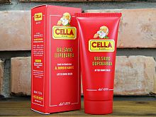 Barber-Jovan.ru - Бальзам после бритья Cella Red с маслом ши, 100 мл
