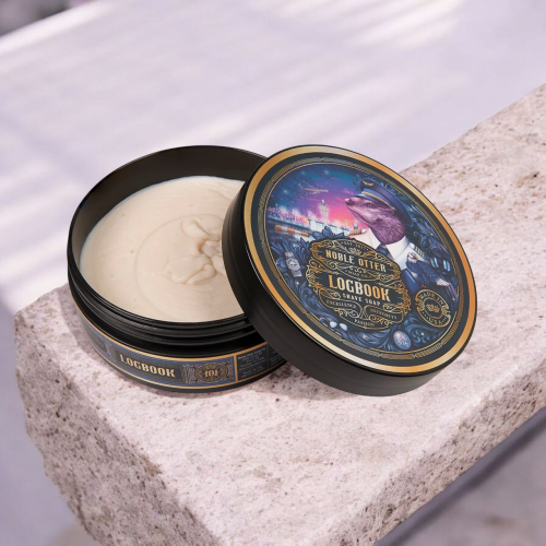 Мыло для бритья Noble Otter Logbook Shaving Soap, 118 мл фото 2