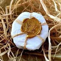 Мыло для бритья KEPKINH HERMES Shaving Soap, 120 гр. (Chelmos Base)