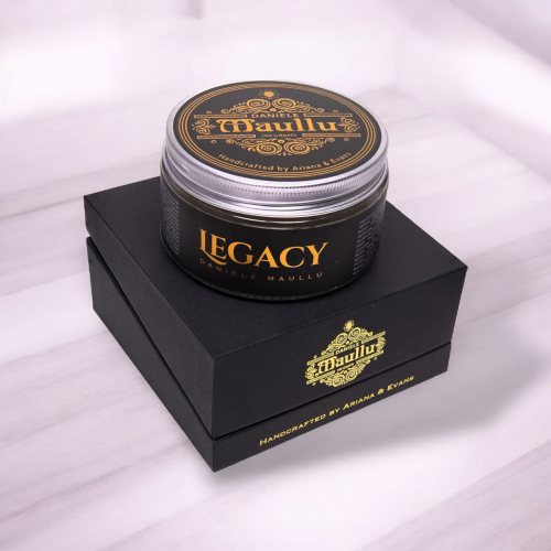 Мыло для бритья Ariana&Evans Daniele Maullu Legacy Shaving Soap, 200 гр. фото 2