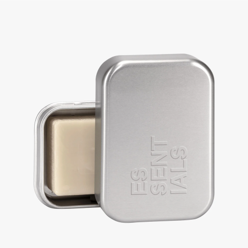 Металлический контейнер для мыла и твердого шампуня Muehle Essentials фото 3