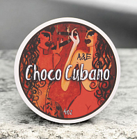 Мыло для бритья Ariana&Evans Choco Cubano K2E Shaving Soap, 118 мл