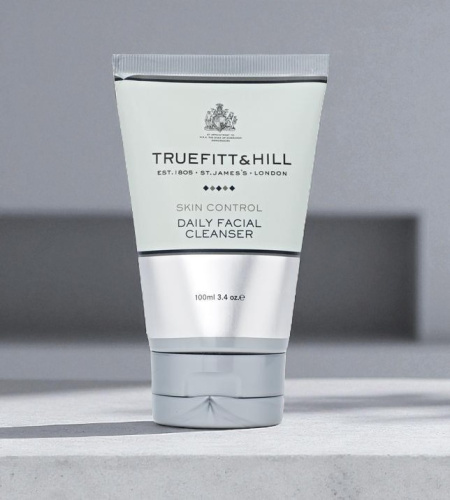 Гель для умывания Truefitt&Hill Skin Control Daily Facial Cleaner, 100 мл