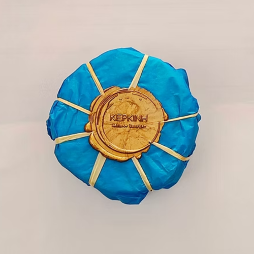 Мыло для бритья KEPKINH VETIVER Shaving Soap, 120 гр. (Buffalo Base)