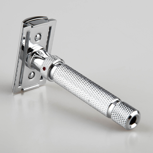 Т-образная бритва с регулируемым срезом The Goodfellas' Smile Blazer фото 3