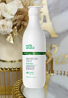 Освежающий мятный шампунь Milk Shake Sensorial Mint Shampoo, 1000 мл