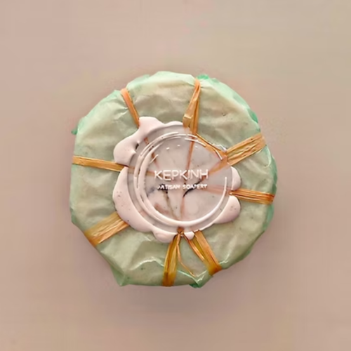 Мыло для бритья KEPKINH ARTEMIS Shaving Soap, 120 гр. (Buffalo Base)