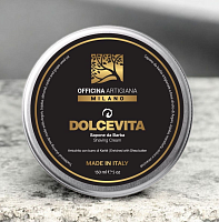 Мыло для бритья Officina Artigiana Milano Dolce Vita Shaving Cream, 150 мл