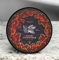 Мыло для бритья Noble Otter Eros Ambrosia Shaving Soap, 118 мл